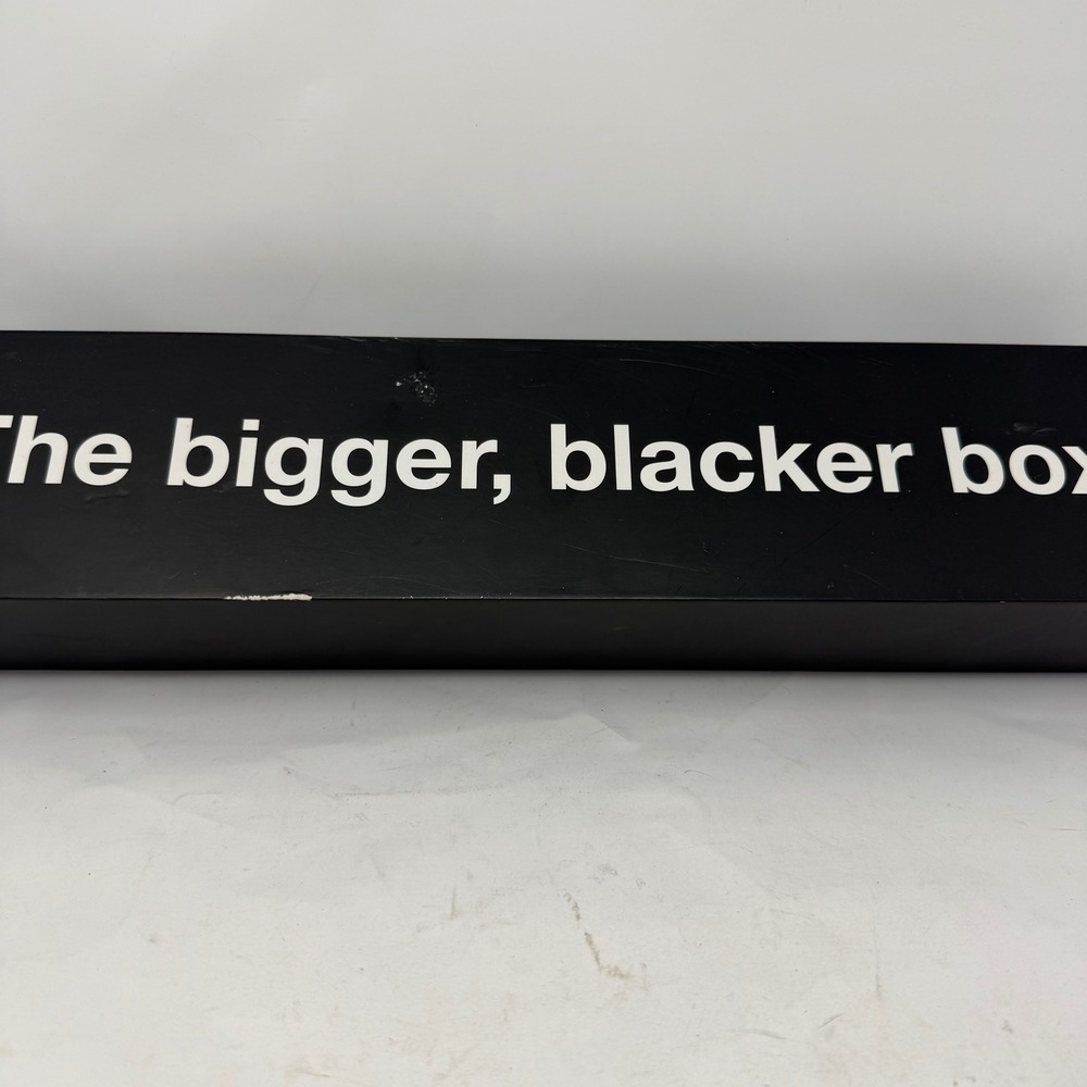 Cards Against Humanity The Bigger Blacker Box Expansion Collection with Cards